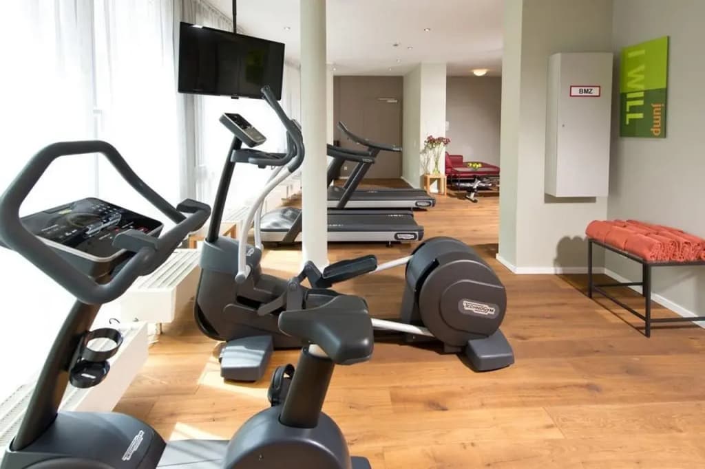 Boutique Hotel i31 Berlin Mitte - photo 8