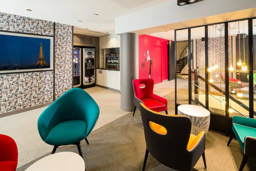 Hotel Paris Vaugirard - photo 22