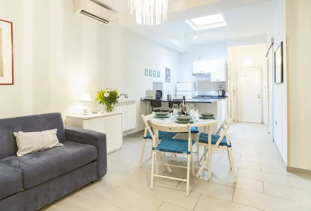 Rome As You Feel - Viminale Apartment - photo 12