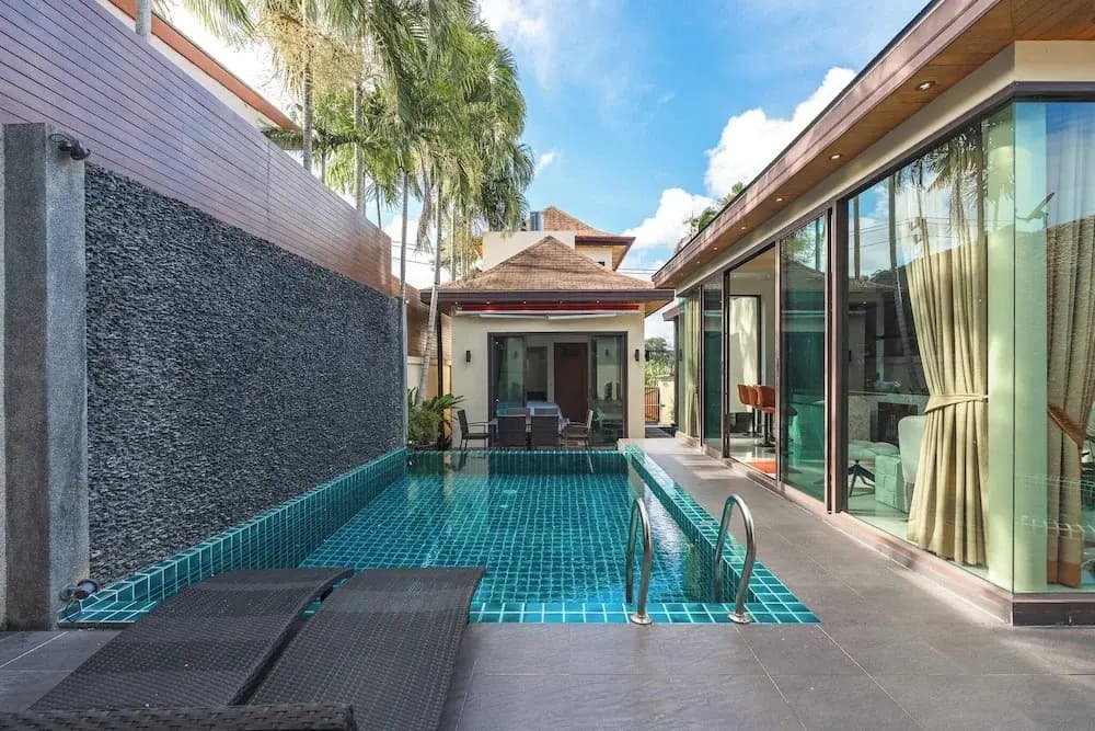PoolVilla Jacuzzi & Mountain View V232 - photo 5