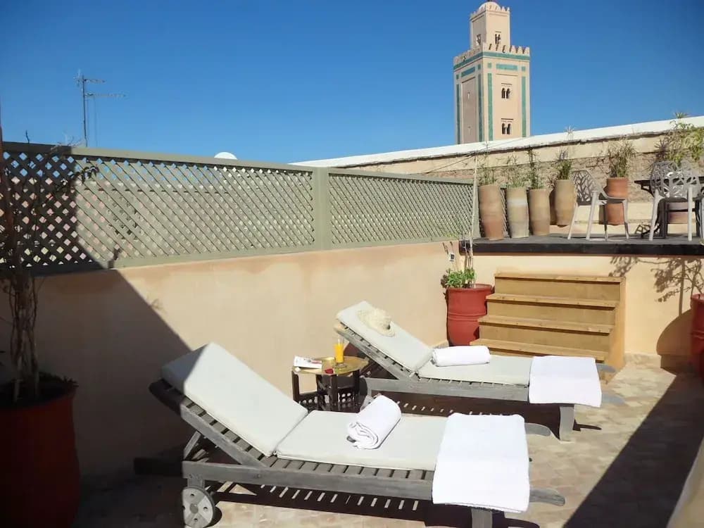 Riad Et Spa Misria Les Oliviers - photo 18