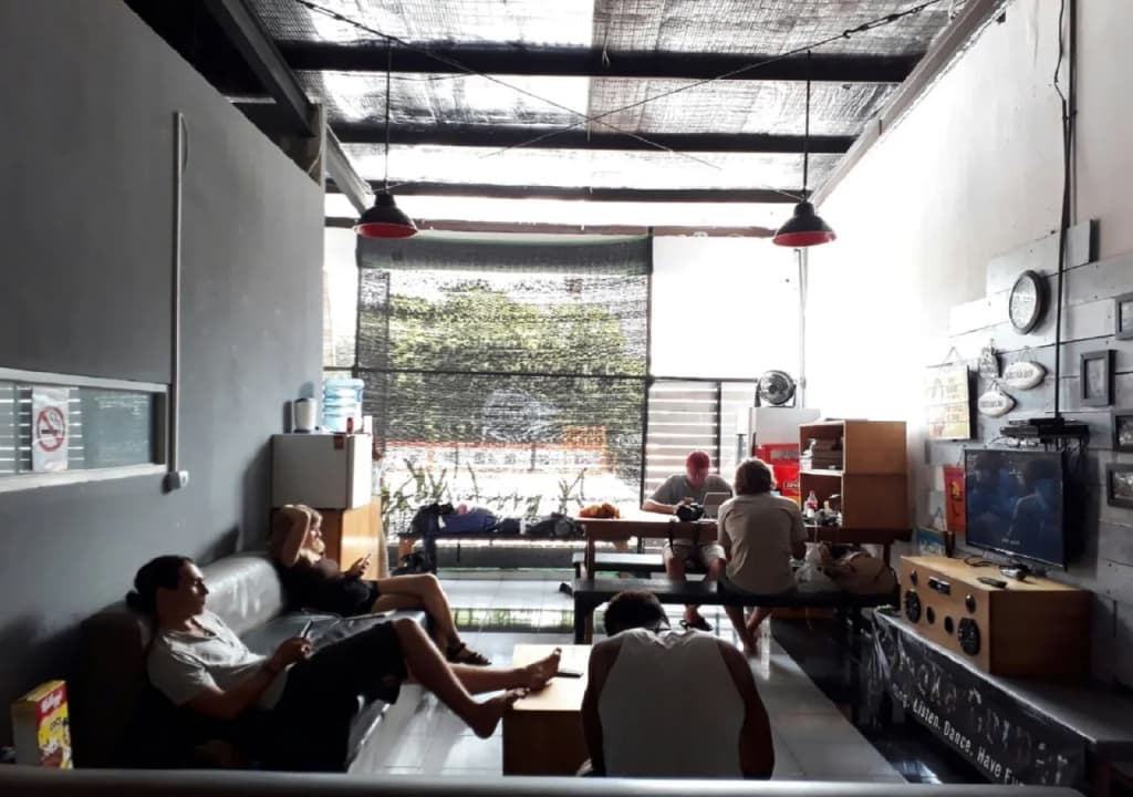 Bedbunkers Hostel 2 Bali - photo 13