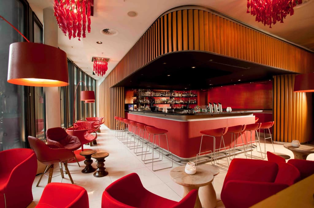 Swissôtel Berlin - photo 19