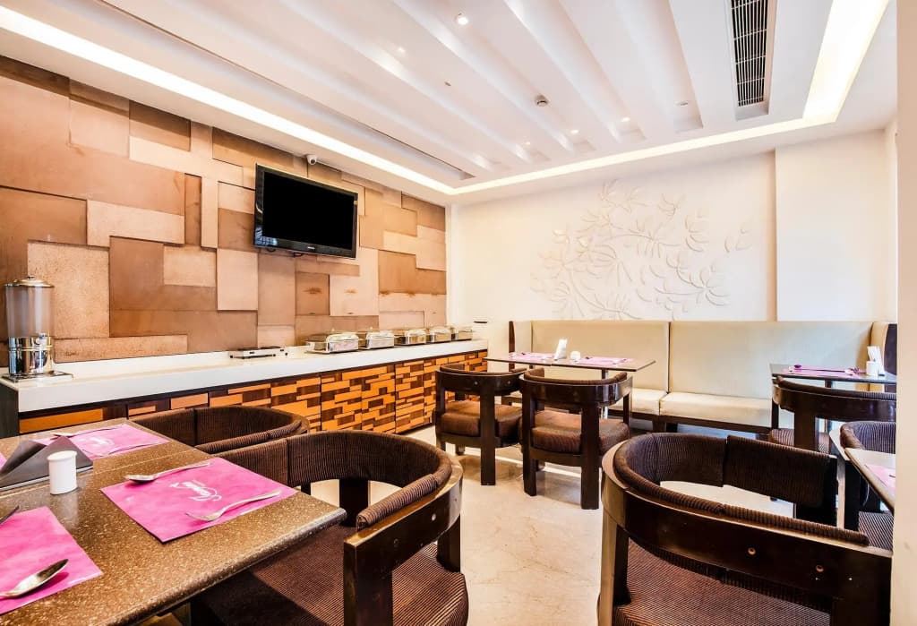 FabHotel Jasmine Boutique - photo 16