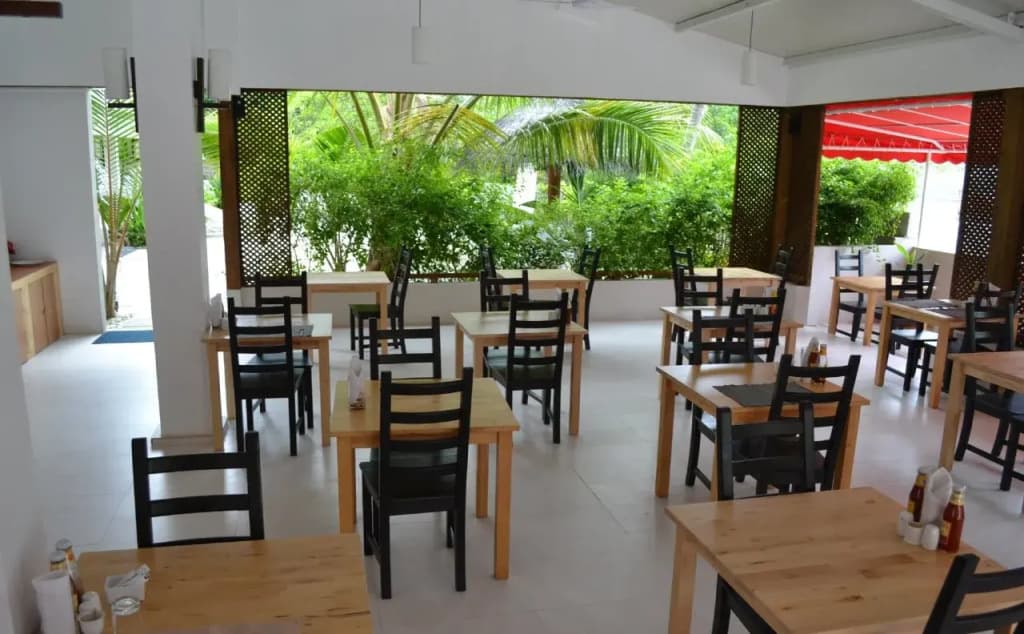 TME Retreats Dhigurah - photo 13