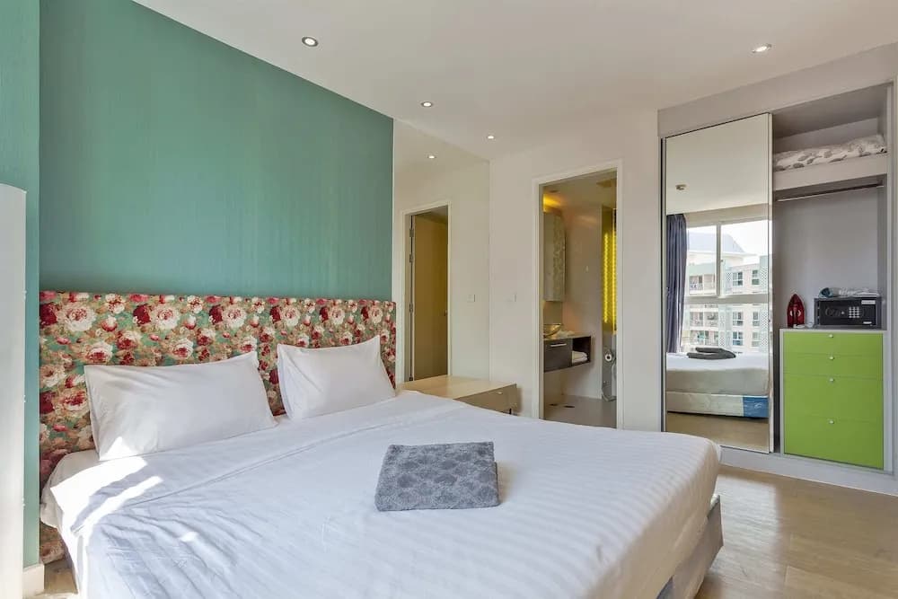 Grande Carribean sea view apartments Jomtien beach - photo 26