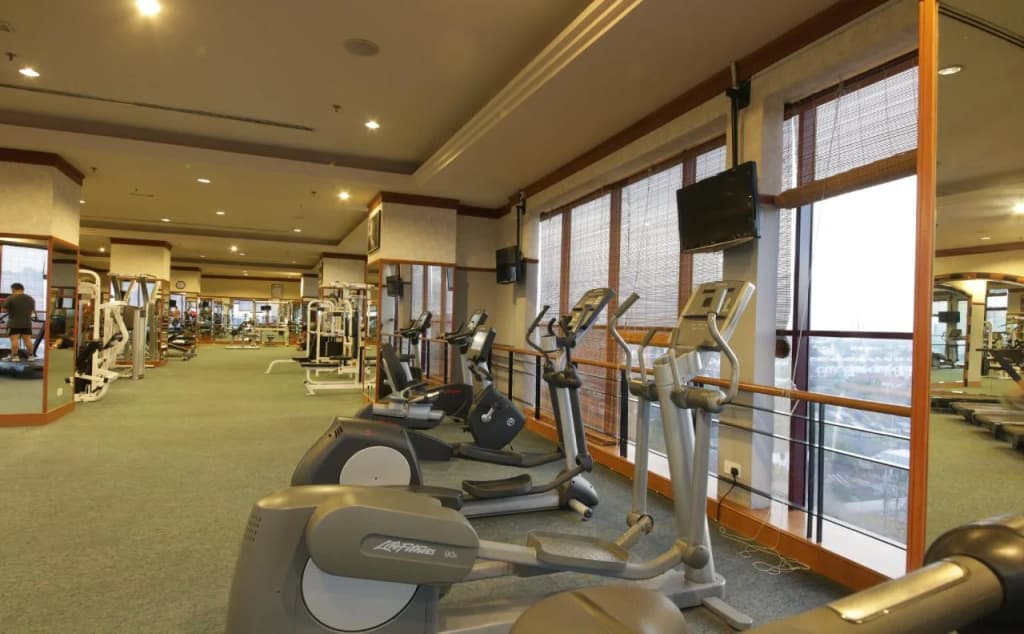 Renai Hotel Kota Bahru (formerly known as The Grand Renai Hotel) - photo 16
