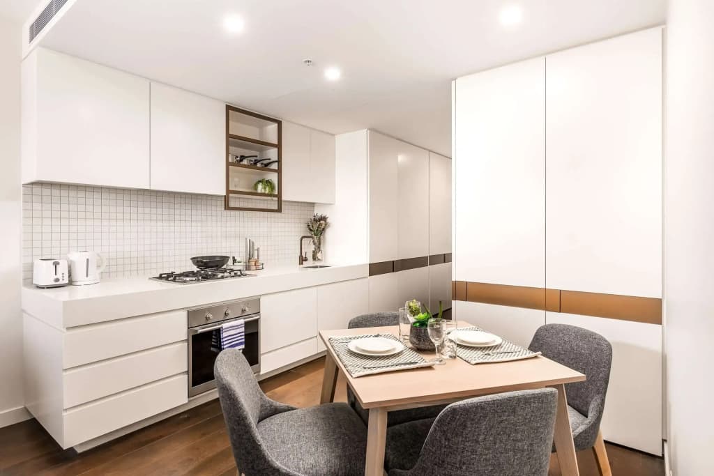 Domi Serviced Apartments - photo 15