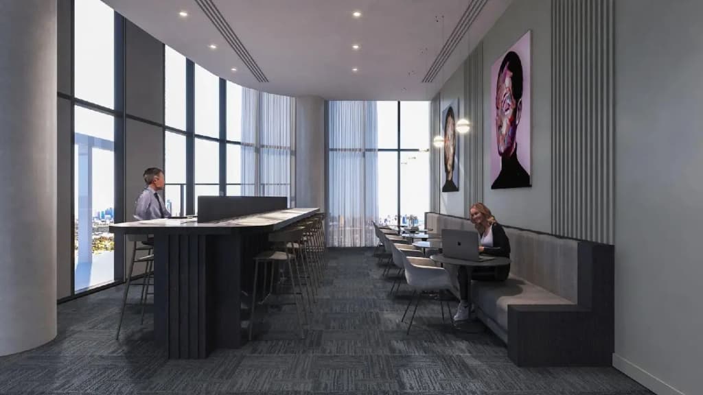 Oakwood Premier Melbourne - photo 27