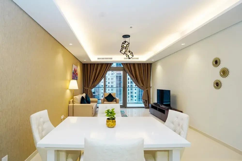 Tanin - Chic Apt With Infinity Pool and Burj Khalifa View - photo 18