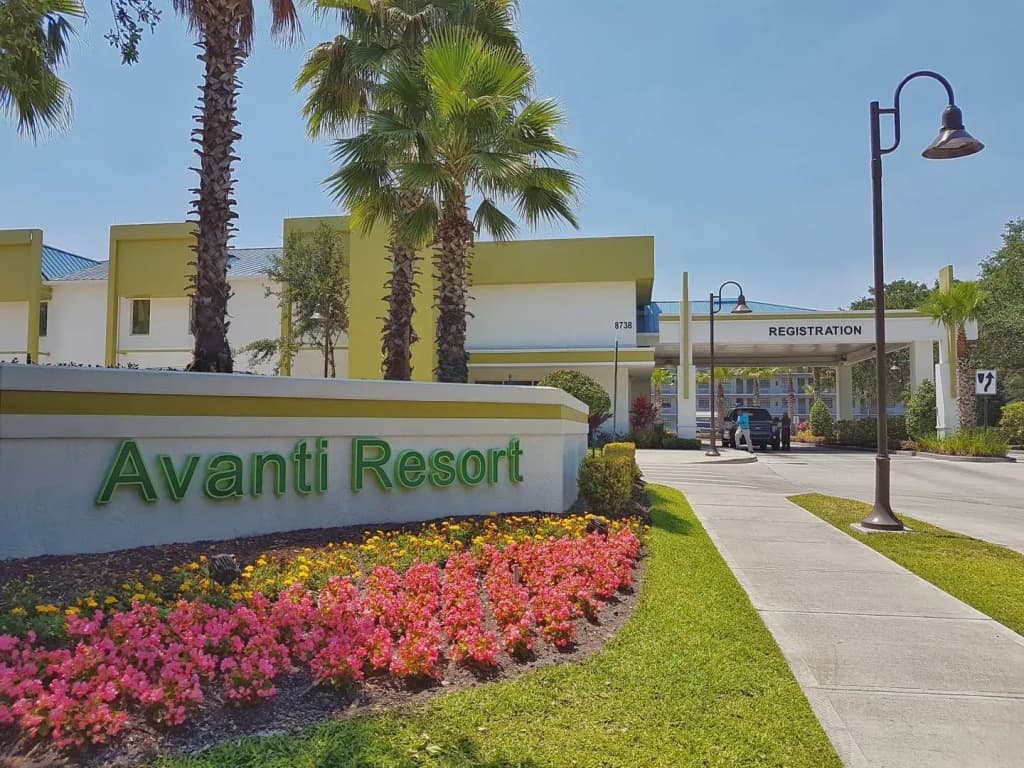 Avanti International Resort - main photo