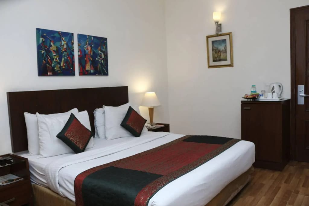 Goodwill Hotel Delhi - photo 6