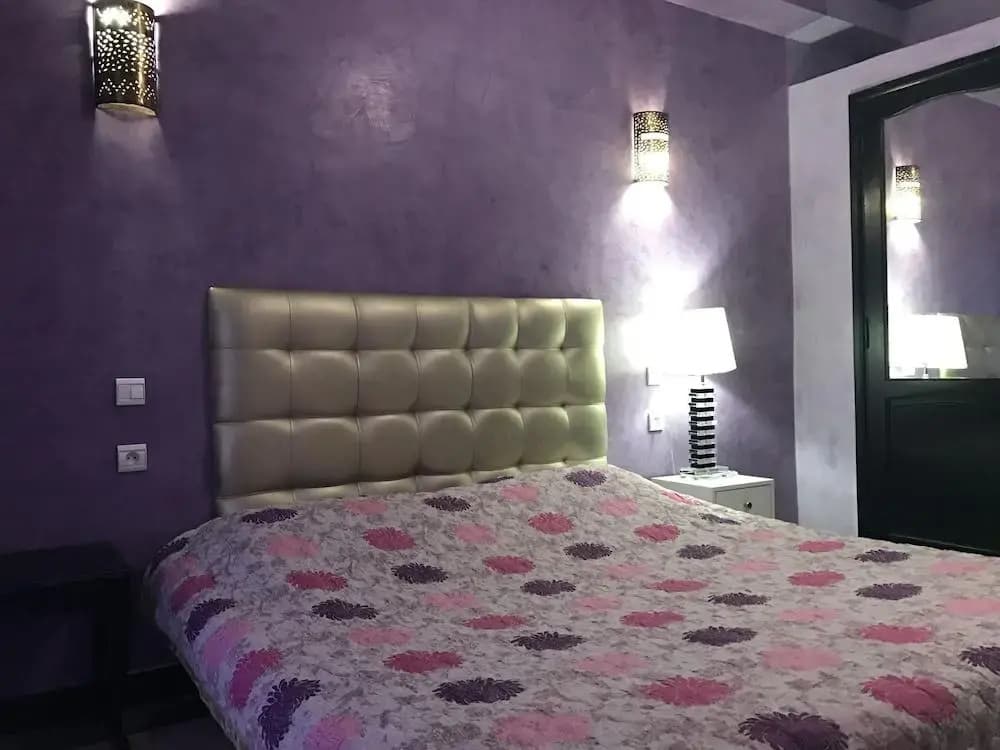 New affordable Berber apartment in Gueliz - photo 7