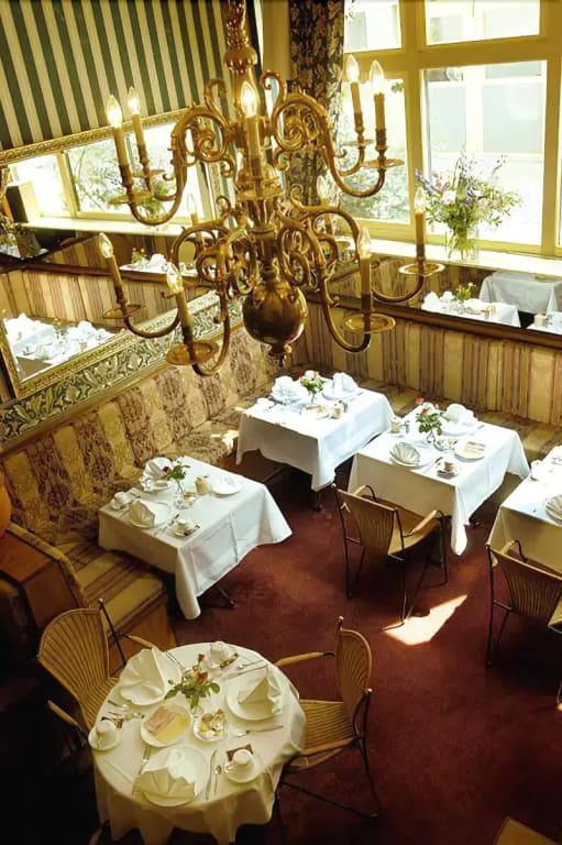 Rembrandtplein Hotel - photo 18