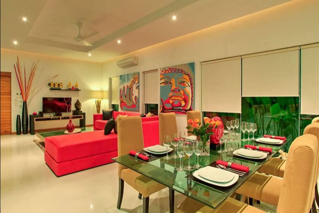 Baannaraya Pool Villas Residence - photo 16