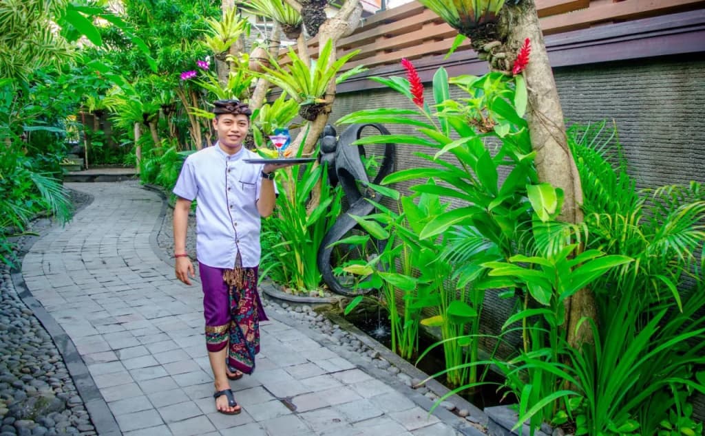 The Bali Dream Suite Villa Seminyak - photo 28