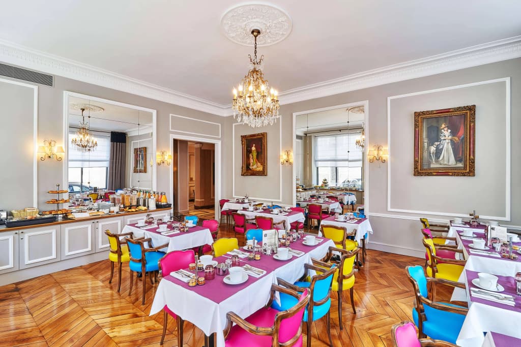 Hôtel Bradford Elysées – Astotel - photo 18