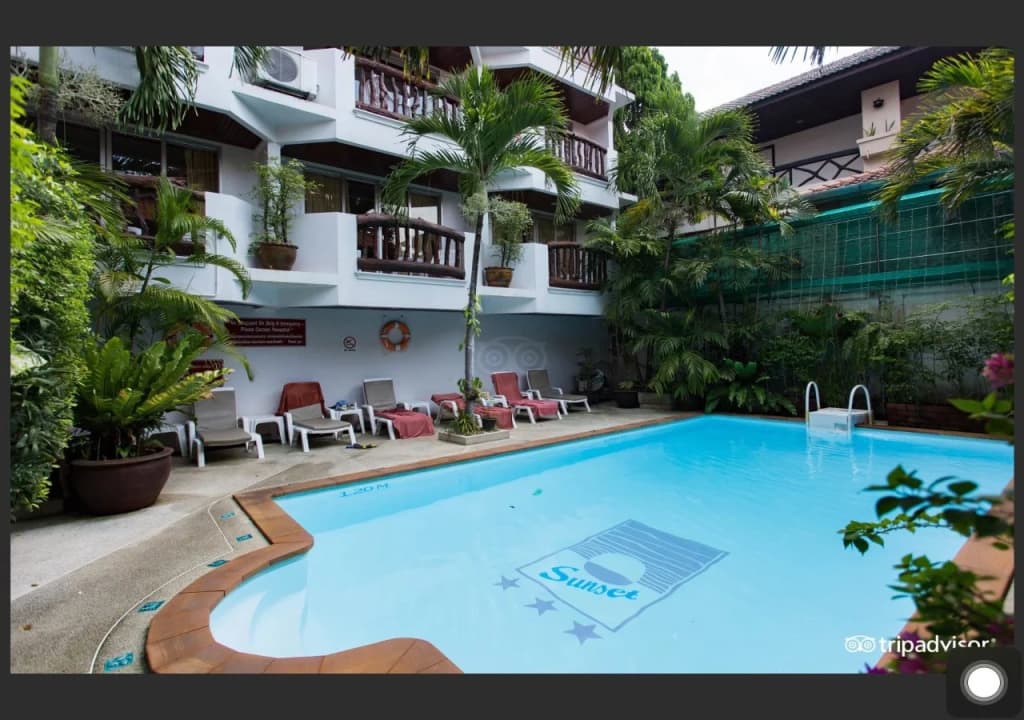Aonang Sunset Hotel - photo 19
