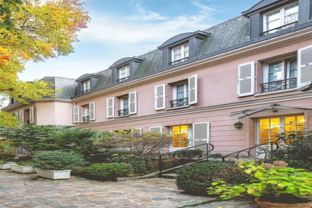 Hôtel des Grandes Ecoles - main photo