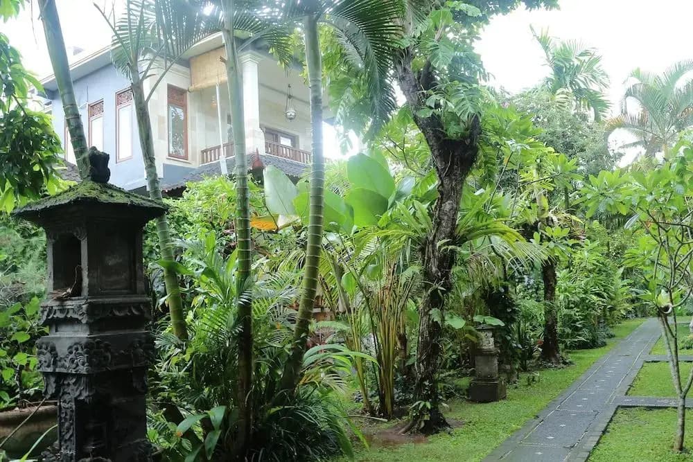 Suastika Bed and Breakfast - photo 24