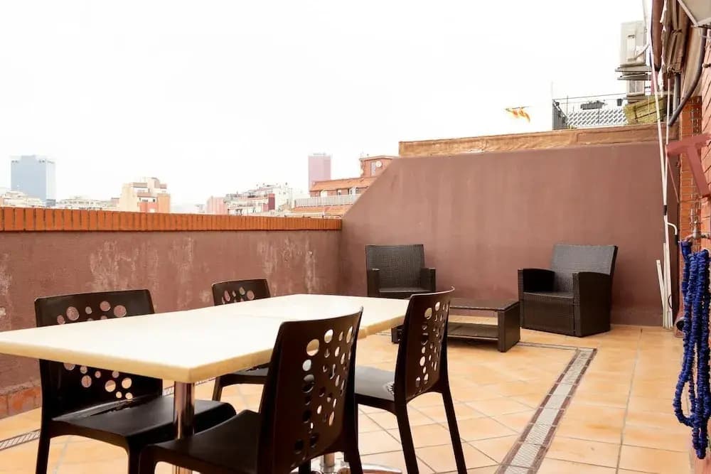 Plaza España Apartment - photo 17