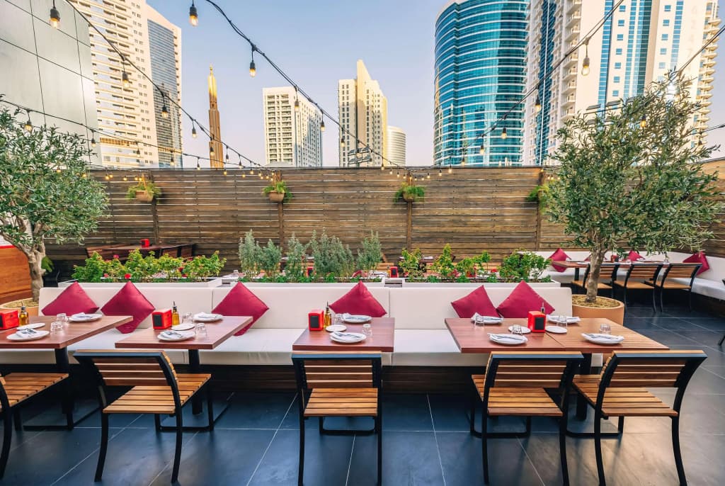 TRYP by Wyndham Dubai Hotel - photo 9