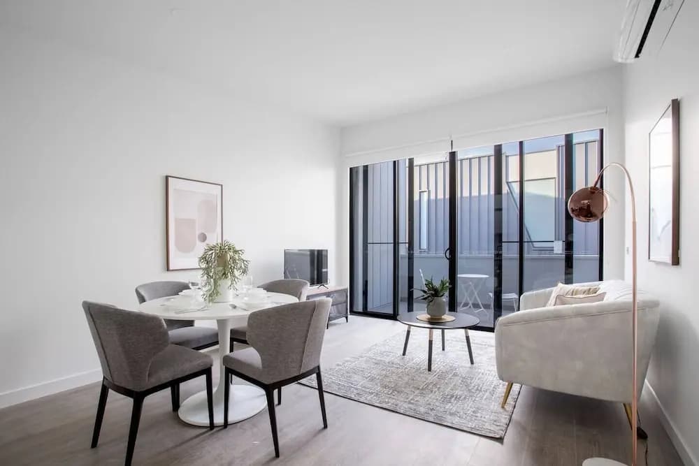 Delightful Townhouse Stay@moonee Ponds + Parking - photo 6