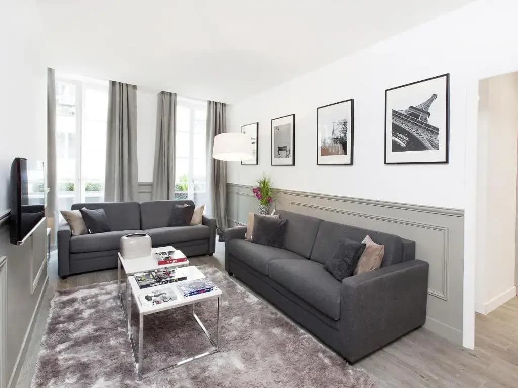 Luxury 3 Bedrooms Grands-Boulevards I by Livinparis - photo 12