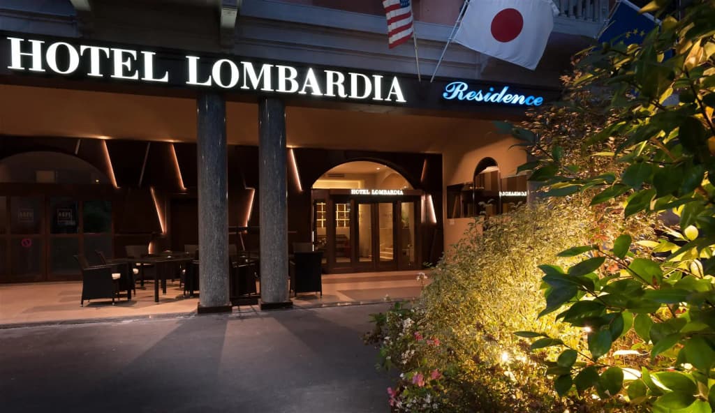 Hotel Lombardia - photo 1