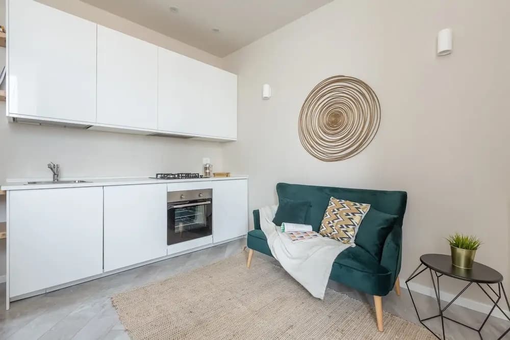 Typical Milanese Flat - photo 18