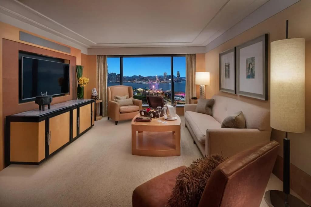 Mandarin Oriental, Hong Kong - photo 8