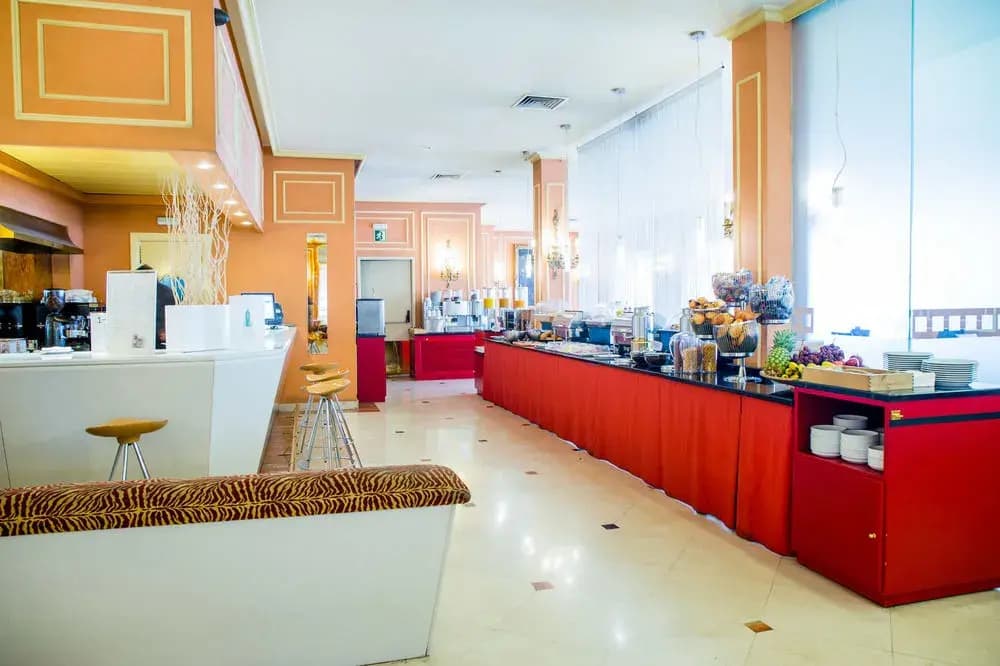 Hotel Arosa - photo 24