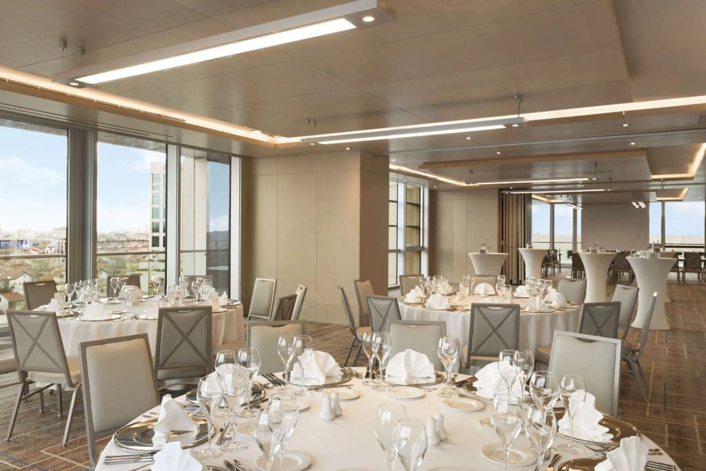 Wyndham Grand Levent Istanbul Hotel & Conference Center - photo 12
