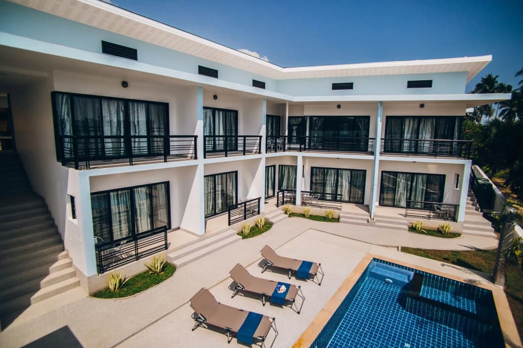 Infinity Bophut Apartments - photo 1
