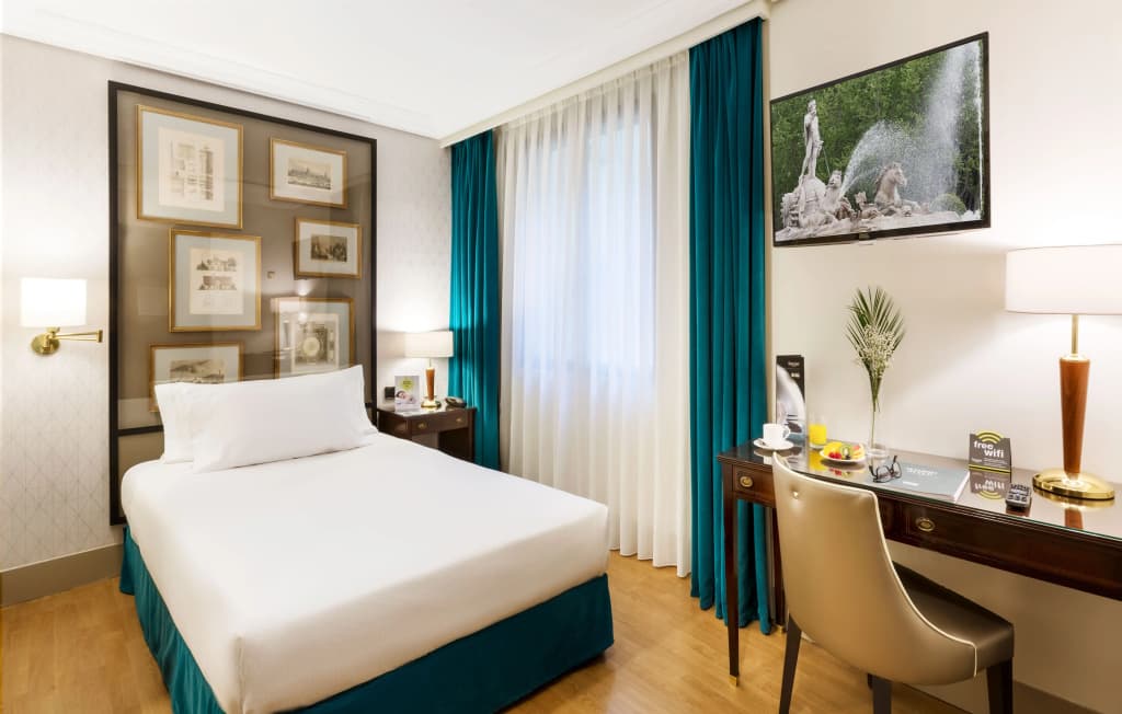 Sercotel Gran Hotel Conde Duque Hotel - photo 35