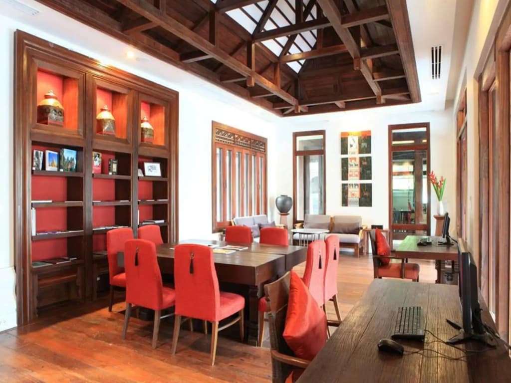 Sibsan Luxury Hotel Rimping - photo 18