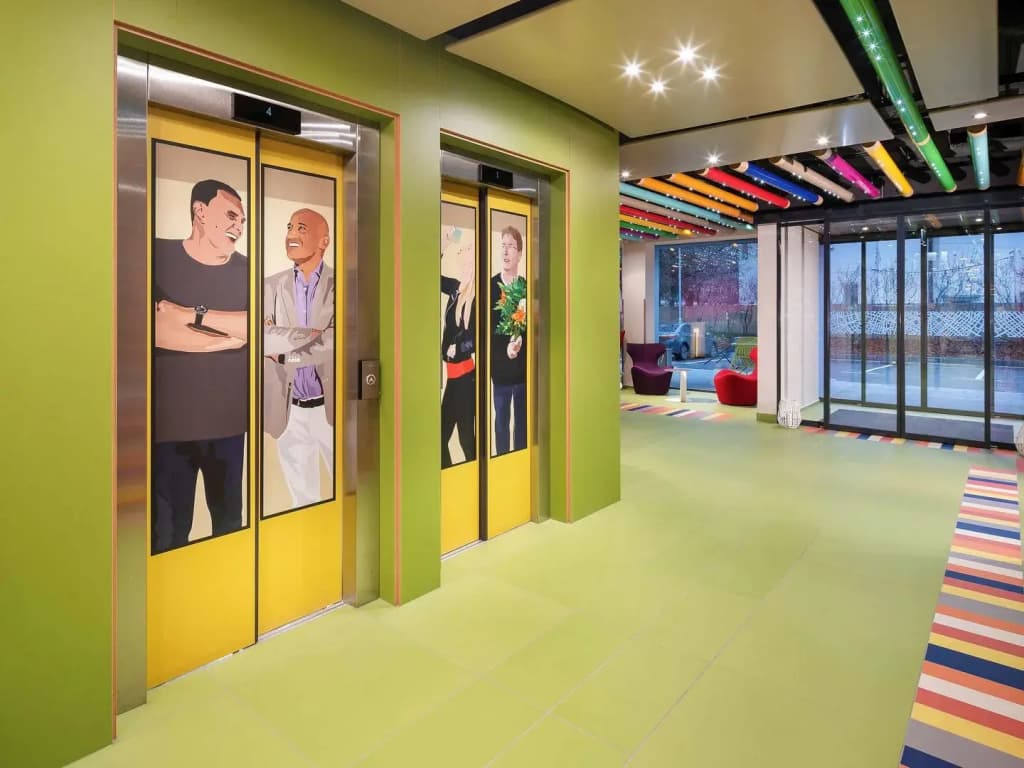 ibis Styles Budapest Citywest - photo 13