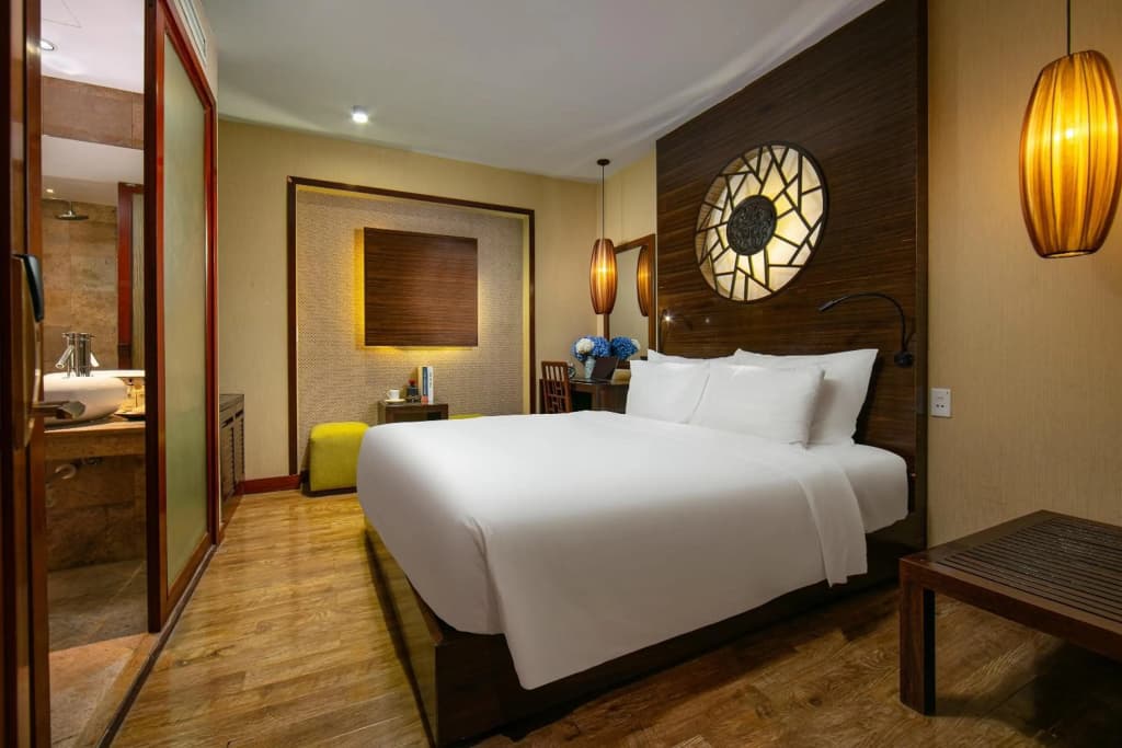 Oriental Suites Hotel & Spa - photo 5