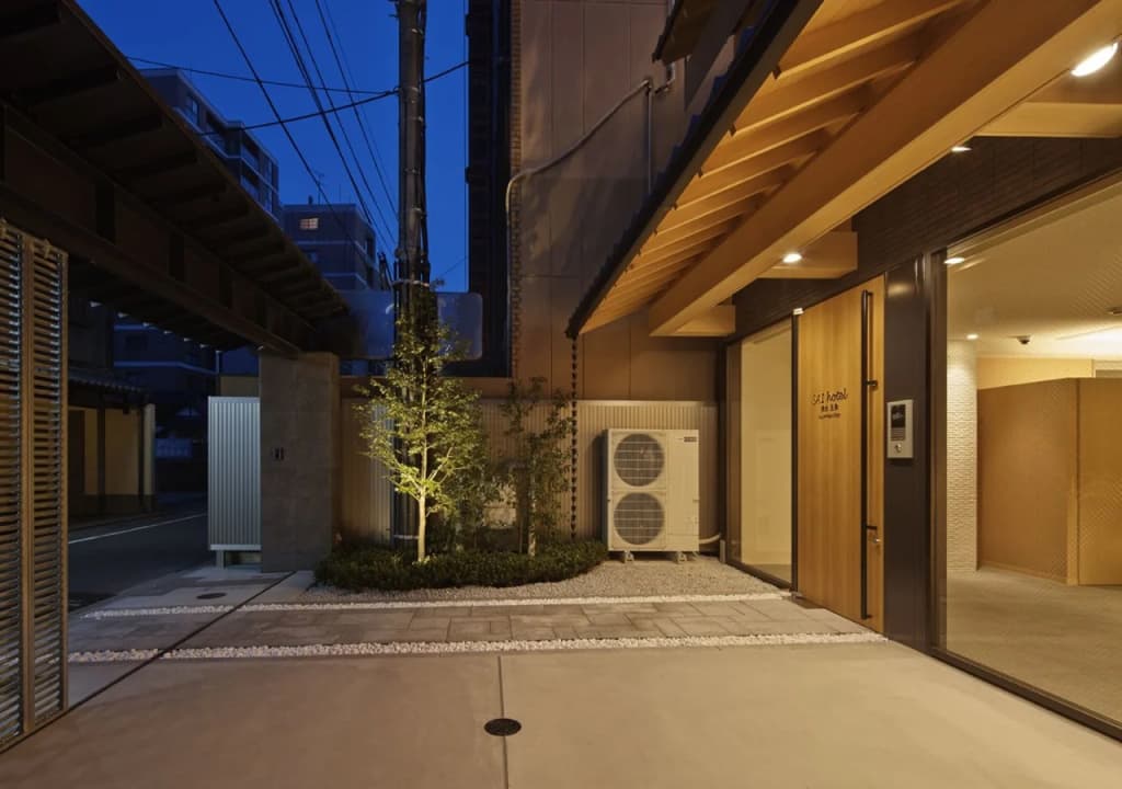 SAI Hotel Kiyomizu Gojo - photo 22