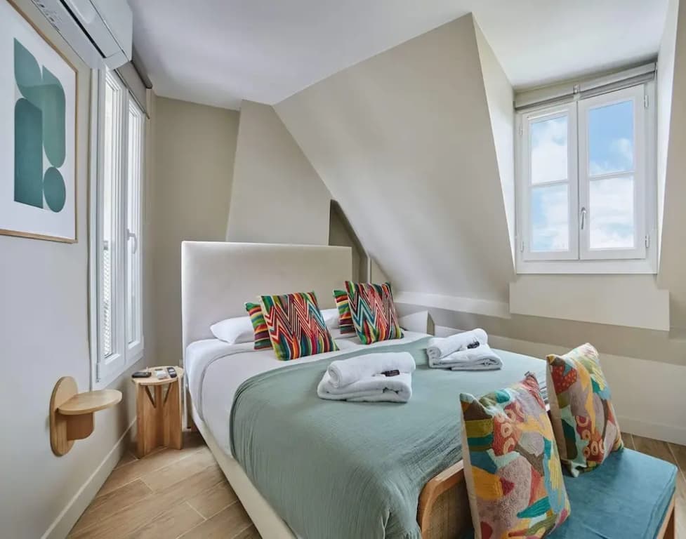 Charming Studio Center of Paris Le Marais - photo 2