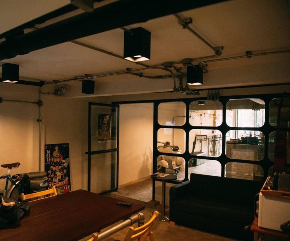 Box Hostel N Cafe - photo 23