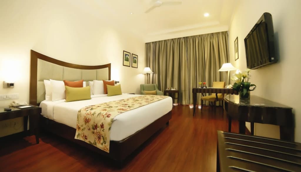 The Muse Sarovar Portico Nehru Place Delhi - photo 5