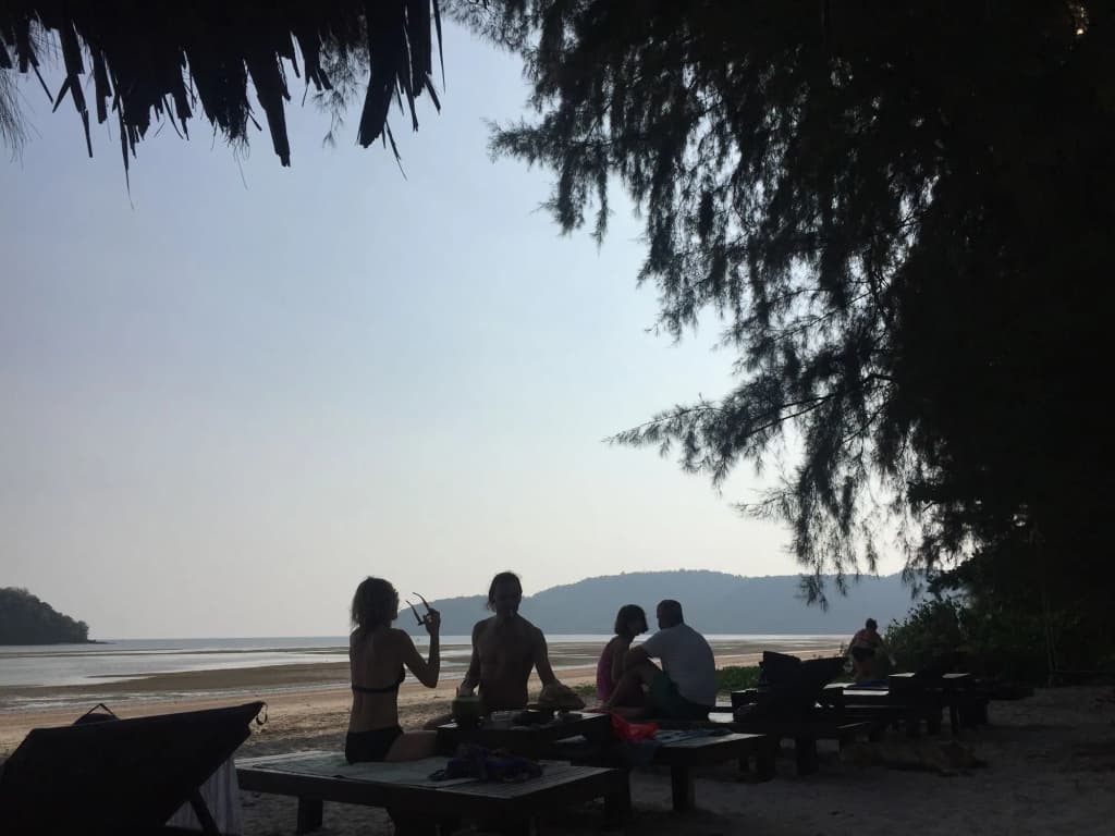 PAN Beachfront Resort Krabi - photo 9