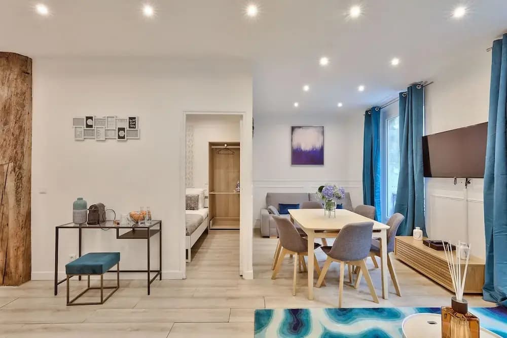 24 - Luxury Parisian Home Montorgueil - photo 3