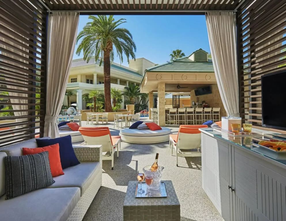 Four Seasons Las Vegas Hotel - photo 28