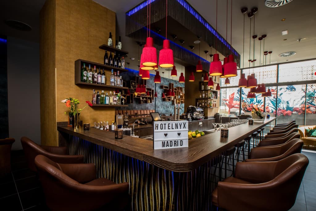 NYX Hotel Madrid by Leonardo Hotels - photo 25