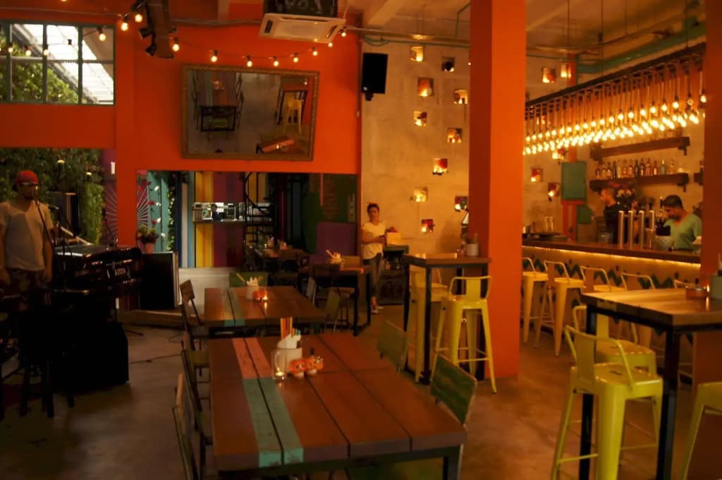 The Mesui Hotel - photo 21
