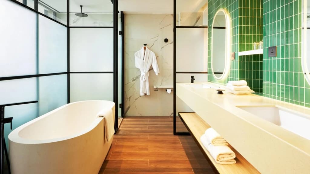 Courtyard by Marriott Bangkok - photo 10