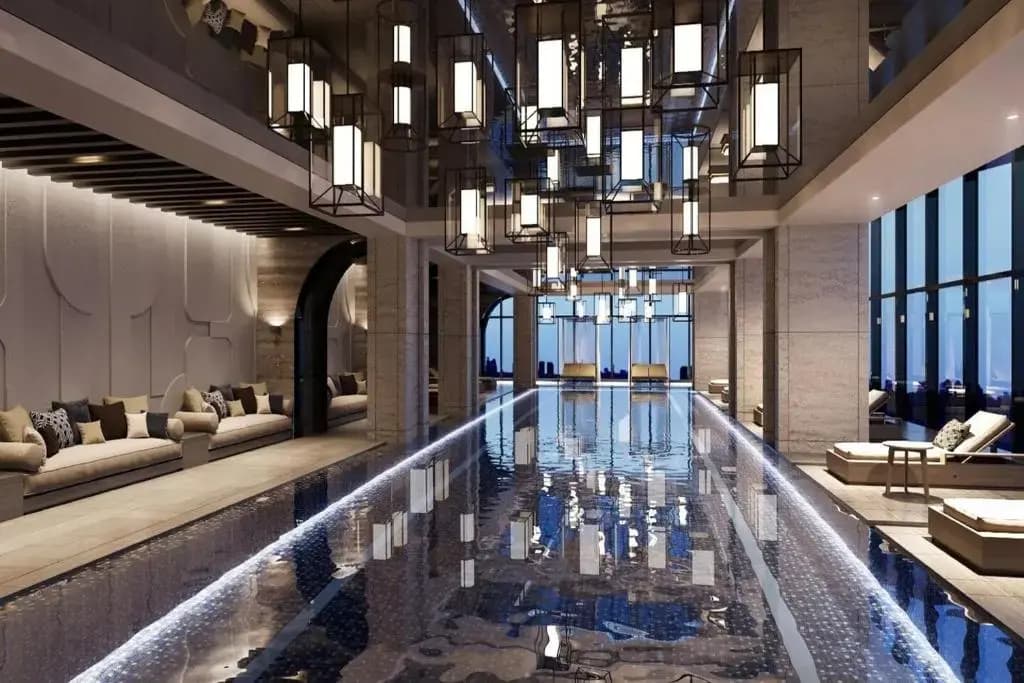 Josun Palace, a Luxury Collection Hotel, Seoul Gangnam - photo 12