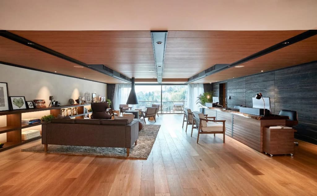 Walkerhill Douglas House - photo 22